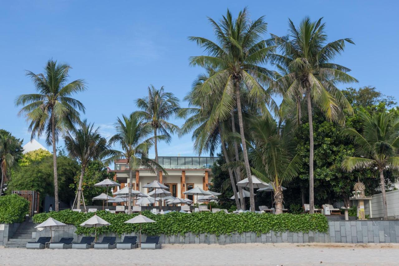 Cape Nidhra Hotel Hua Hin Exterior photo